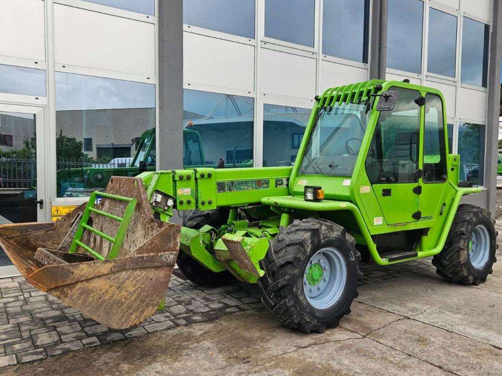 Merlo P32.12EVS Foto 3