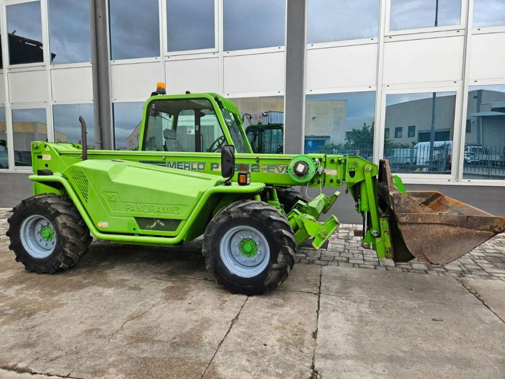 Merlo P32.12EVS Foto 4