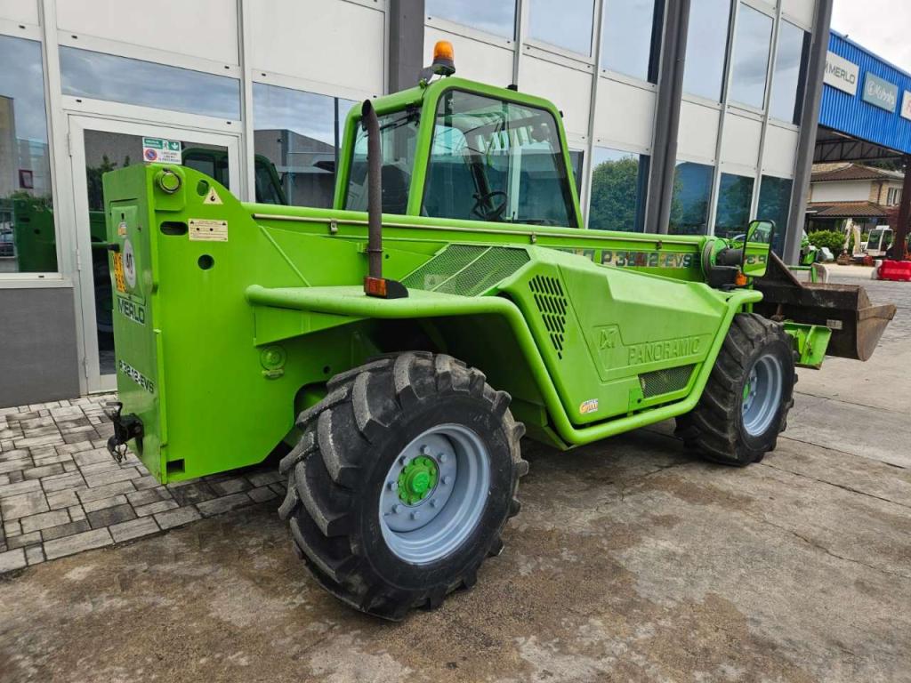 Merlo P32.12EVS Foto 9