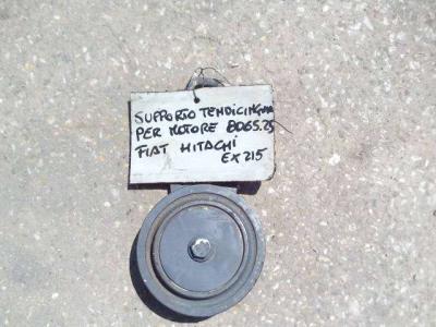 Supporto tendicingolo per Fiat Hitachi ex215 - motore 8065.25 in vendita da OLM 90 Srl