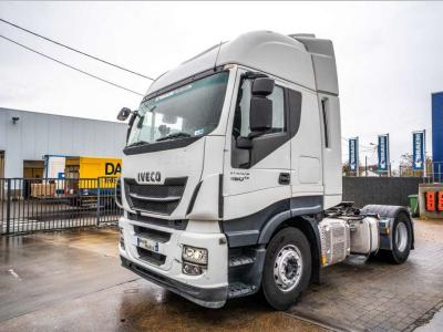 Iveco STRALIS 460 + KIPHYDR. in vendita da Braem NV