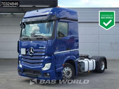 Mercedes-Benz Actros 1846 4X2 BigSpace Retarder PTO Full-Air Alcoa's ACC in vendita da BAS World B.V.