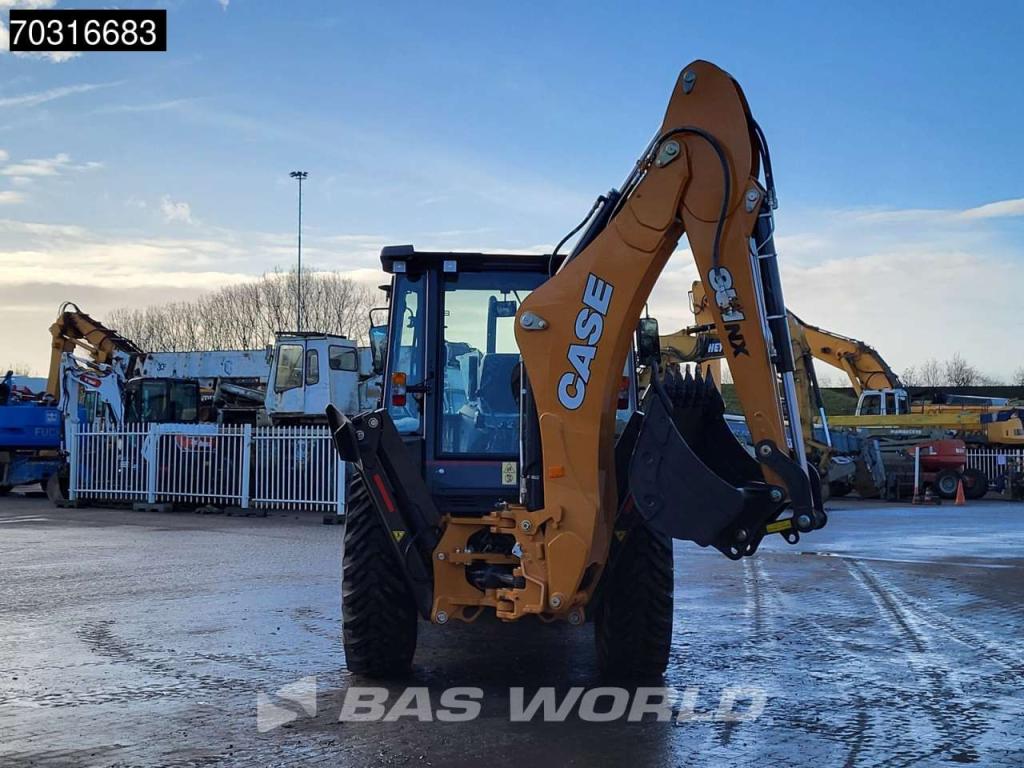 Case 851 NX A/C - 4WD - Central Pivot Foto 10