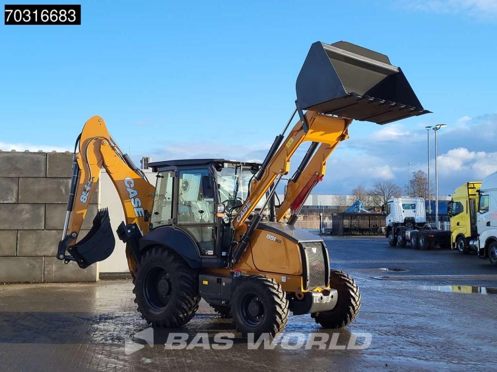 Case 851 NX A/C - 4WD - Central Pivot Foto 14