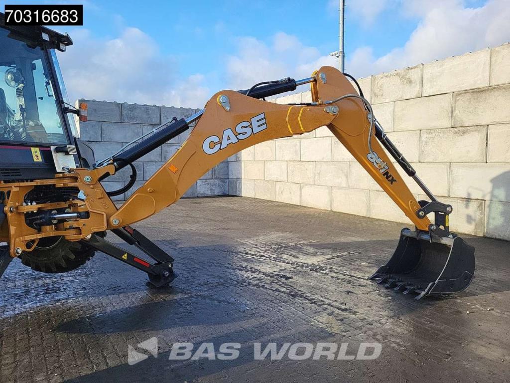 Case 851 NX A/C - 4WD - Central Pivot Foto 16