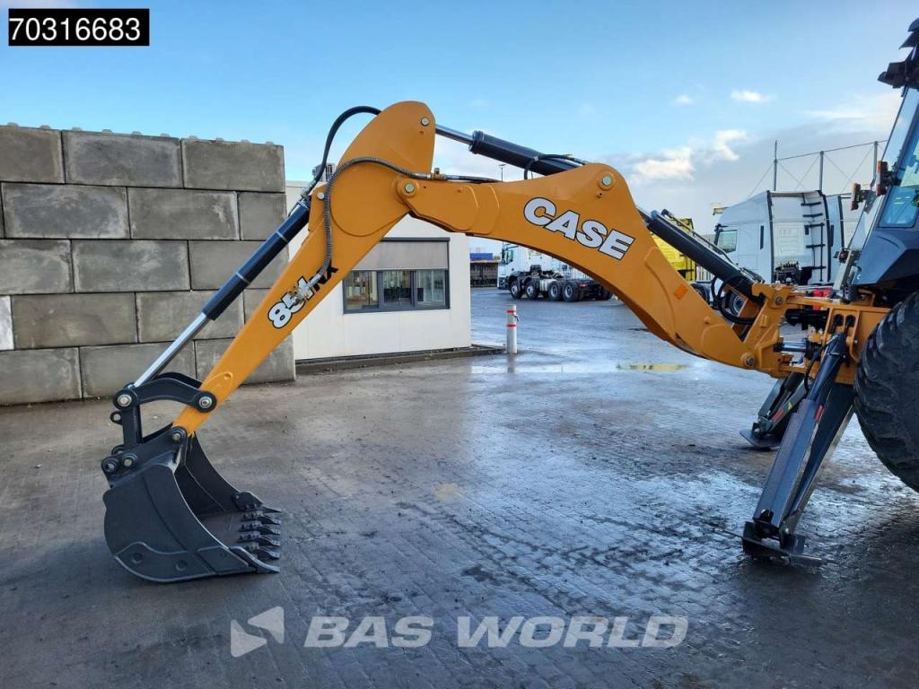 Case 851 NX A/C - 4WD - Central Pivot Foto 17