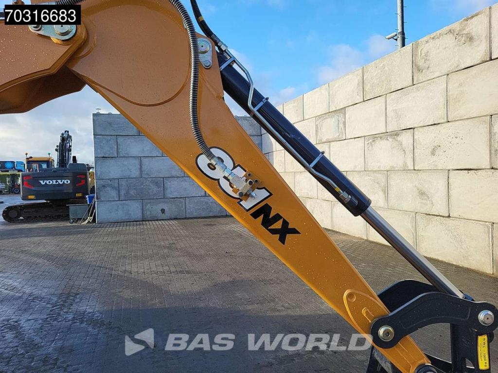 Case 851 NX A/C - 4WD - Central Pivot Foto 20