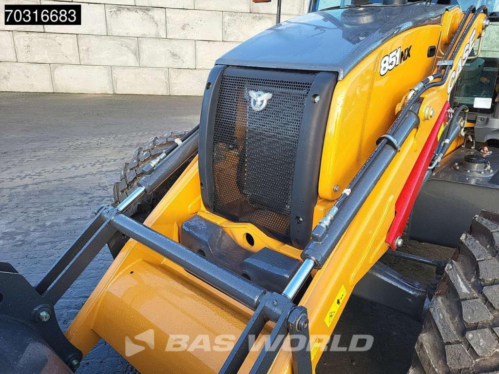 Case 851 NX A/C - 4WD - Central Pivot Foto 26