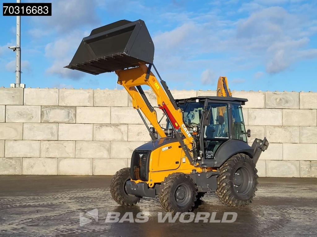 Case 851 NX A/C - 4WD - Central Pivot Foto 3