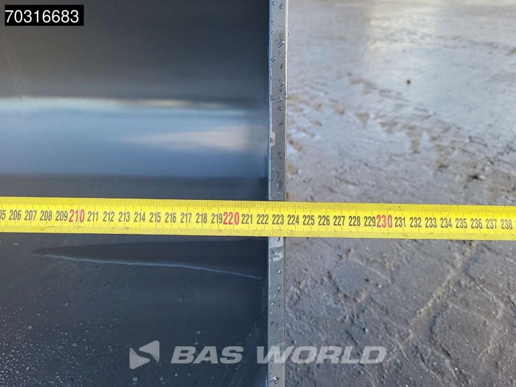 Case 851 NX A/C - 4WD - Central Pivot Foto 30