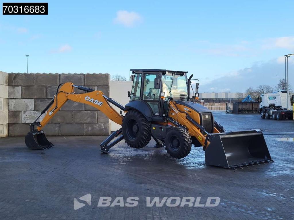 Case 851 NX A/C - 4WD - Central Pivot Foto 6