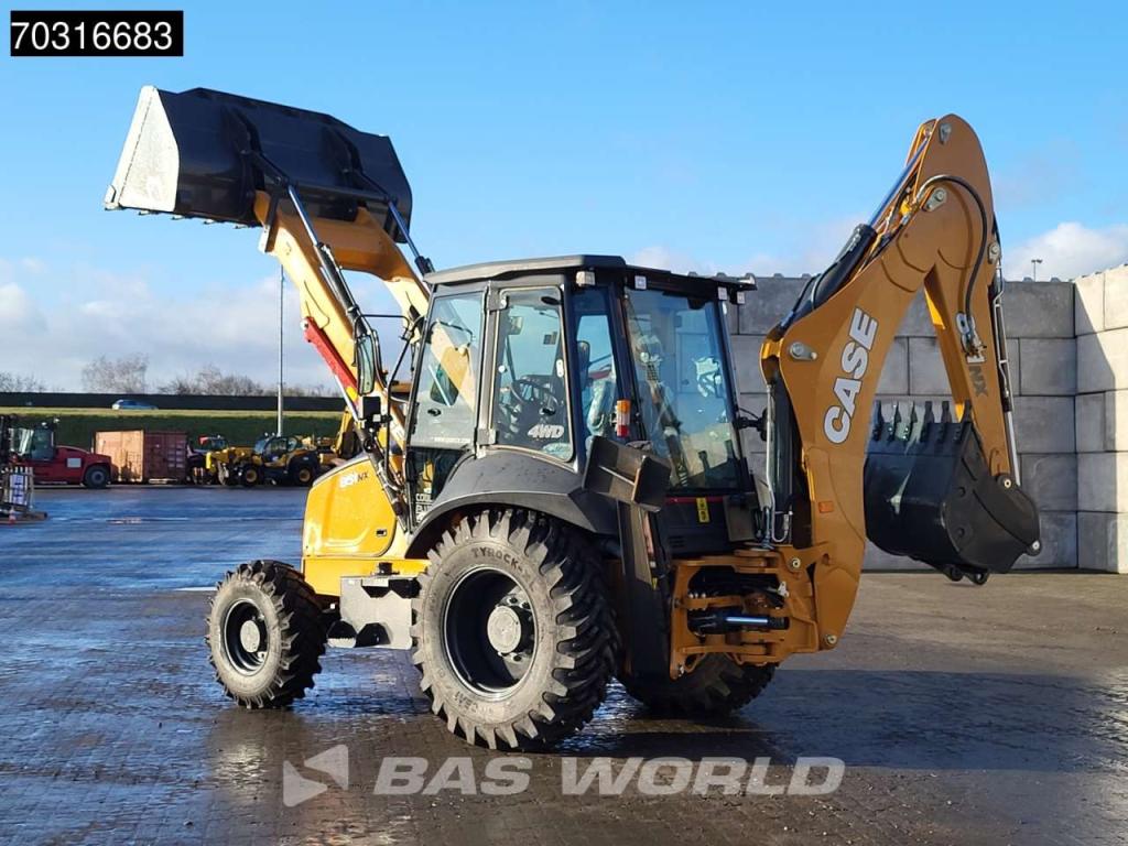 Case 851 NX A/C - 4WD - Central Pivot Foto 8