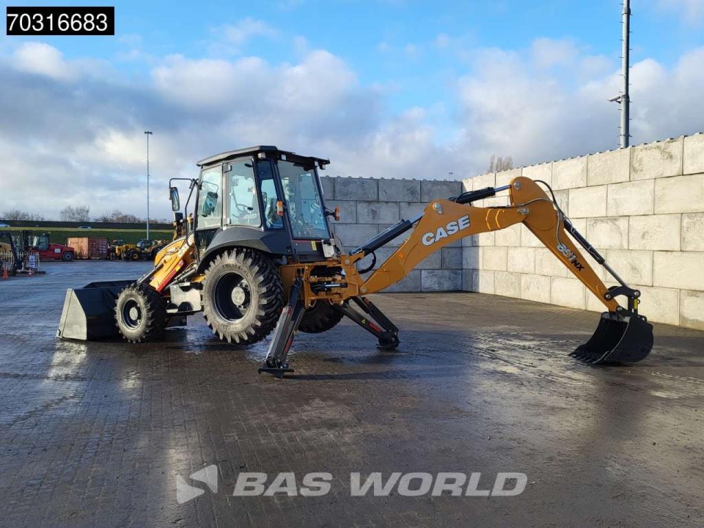 Case 851 NX A/C - 4WD - Central Pivot Foto 9
