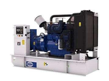 FG Wilson P300-5 - 300 kVA Open Genset - DPX-16015-O Foto 1