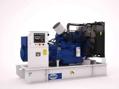 FG Wilson P300-5 - 300 kVA Open Genset - DPX-16015-O Foto 2
