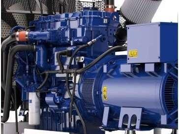 FG Wilson P300-5 - 300 kVA Open Genset - DPX-16015-O Foto 6