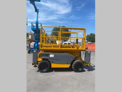 Haulotte COMPACT 10DX in vendita da Centro Usato Srl