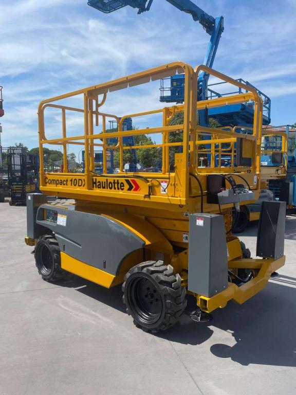 Haulotte COMPACT 10DX Foto 2