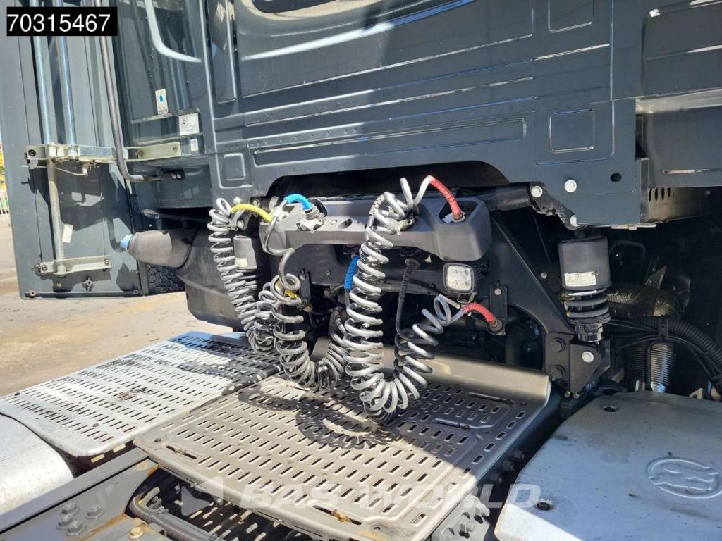 Daf XG 450 4X2 Retarder Mega Alcoa's ACC Foto 12
