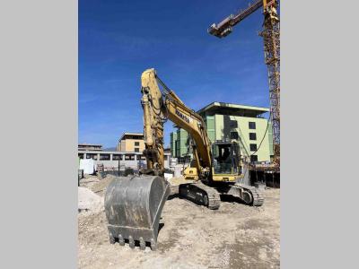 Komatsu PC210NLC-8