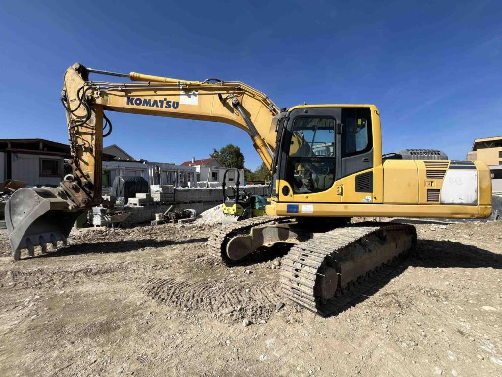 Komatsu PC210NLC-8 Foto 5