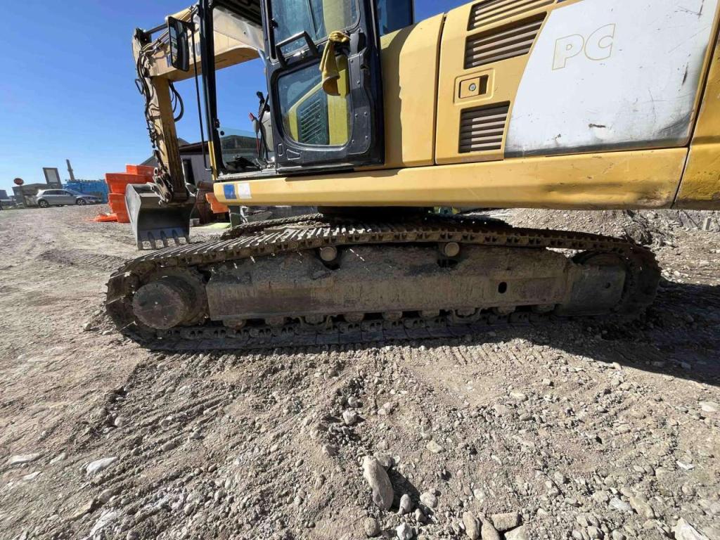 Komatsu PC210NLC-8 Foto 7