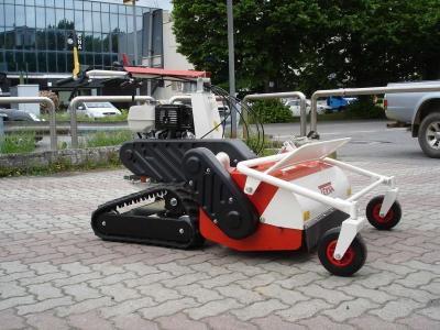 Tekna TTC 80 - CM 85 - HONDA GX 390 in vendita da Giordano Srl