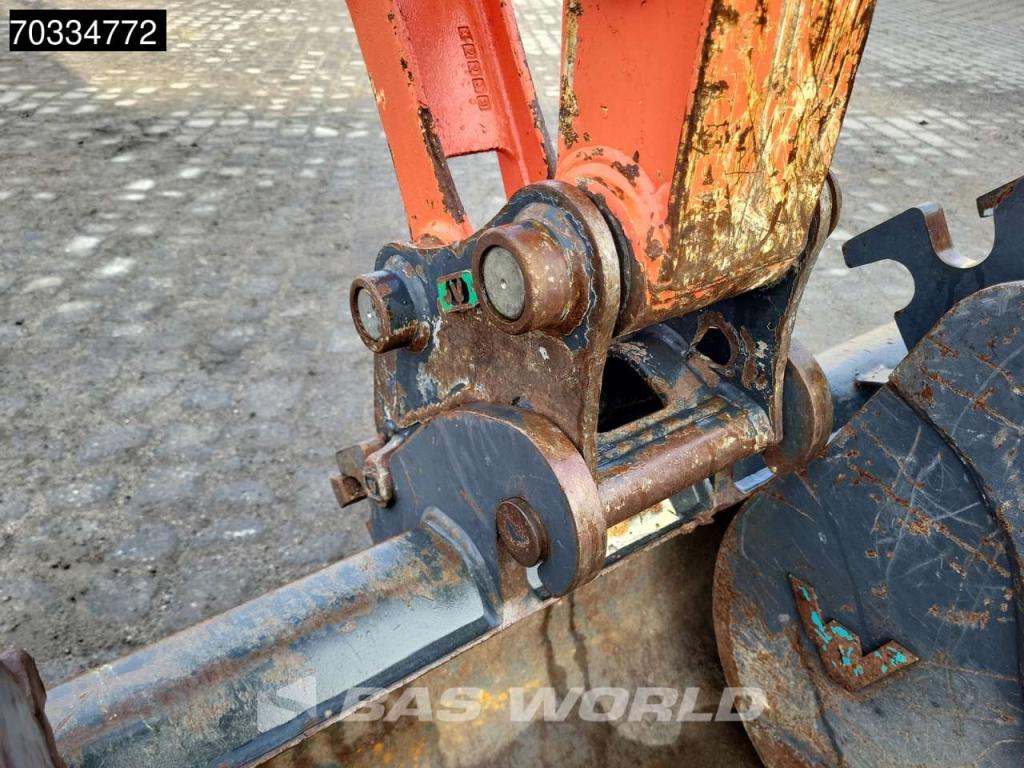 Kubota U36 -4 3 Buckets Foto 12