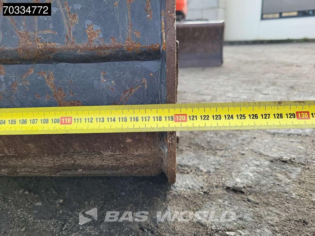 Kubota U36 -4 3 Buckets Foto 18