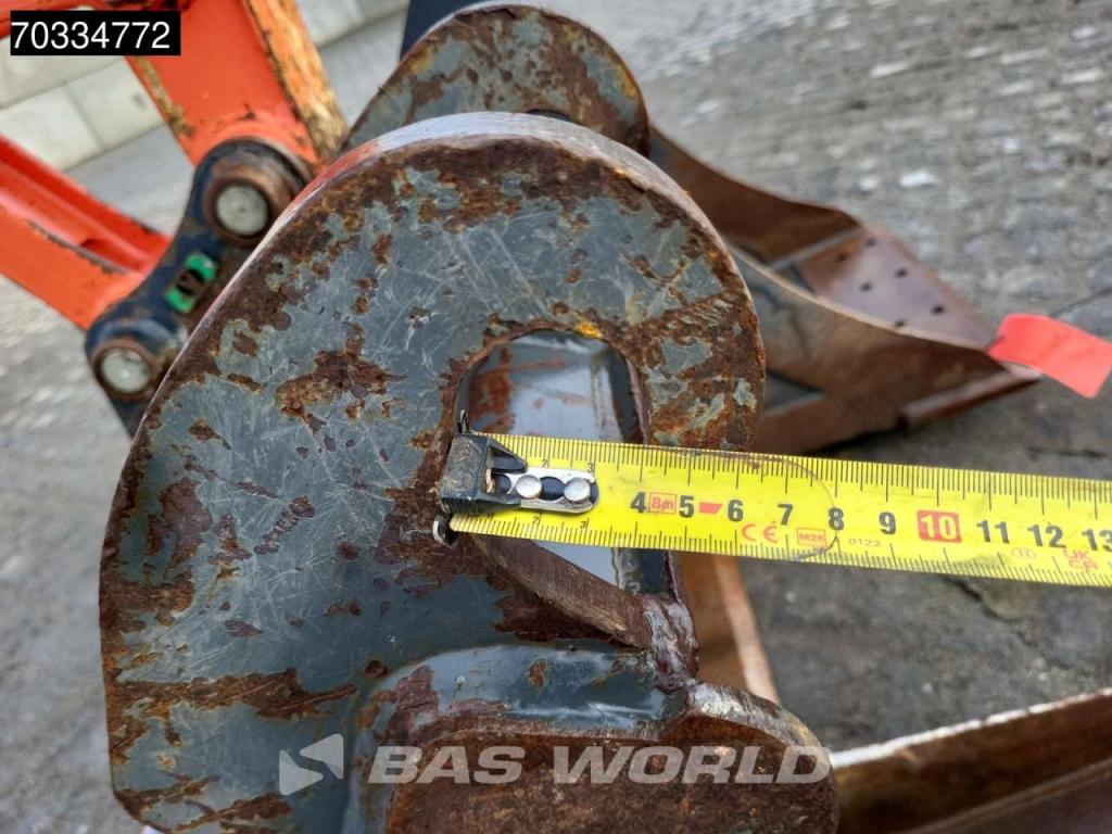 Kubota U36 -4 3 Buckets Foto 20
