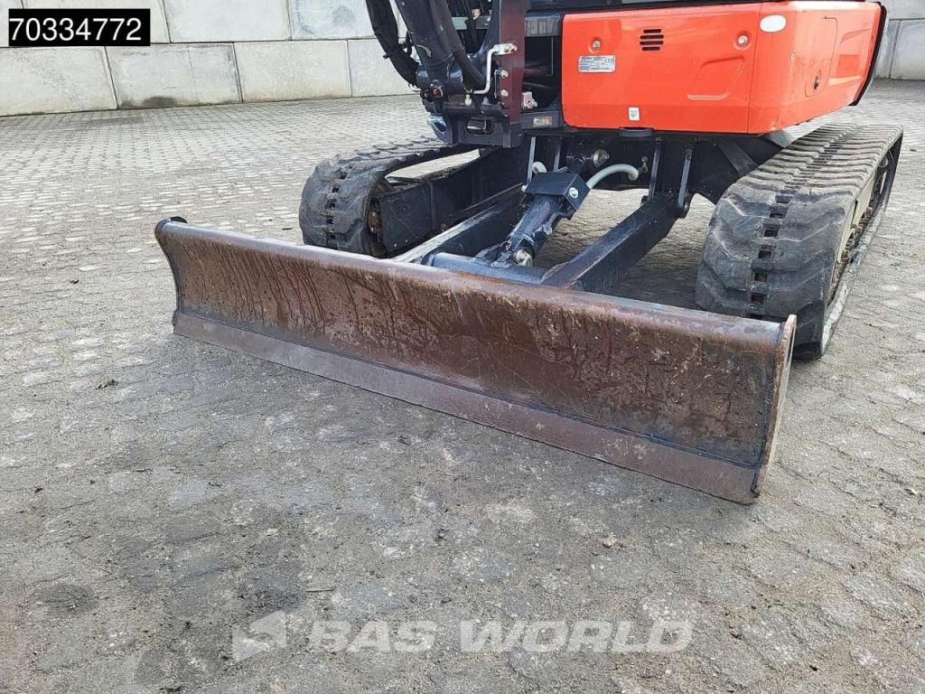Kubota U36 -4 3 Buckets Foto 27
