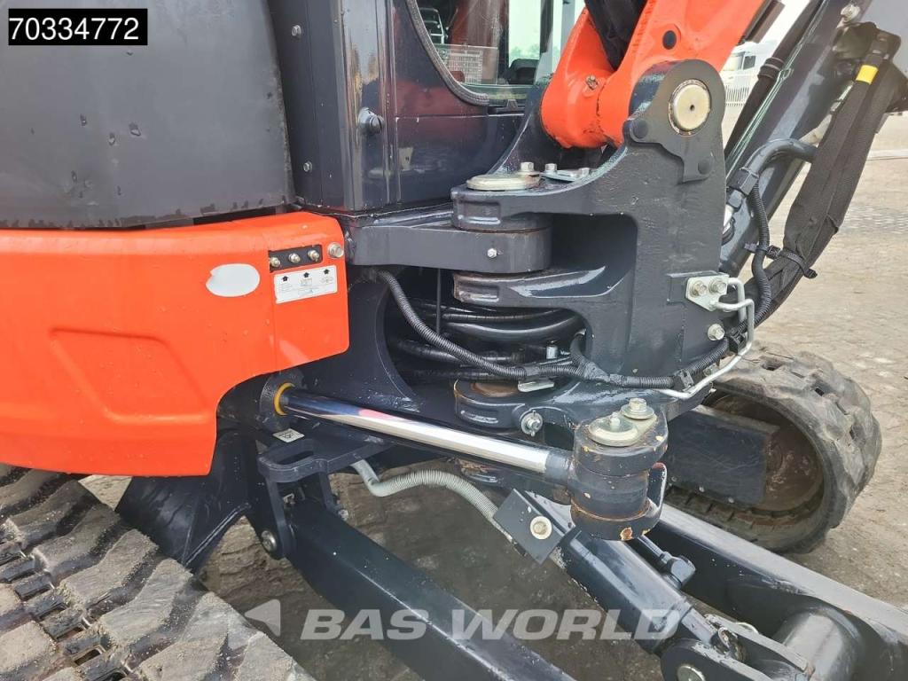 Kubota U36 -4 3 Buckets Foto 29