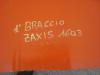 Braccio di scavo (avambraccio/stick) per Hitachi ZAXIS 160LC Foto 3 thumbnail