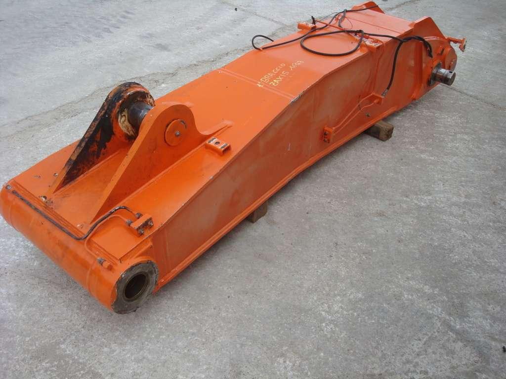 Braccio di scavo (avambraccio/stick) per Hitachi ZAXIS 160LC Foto 1