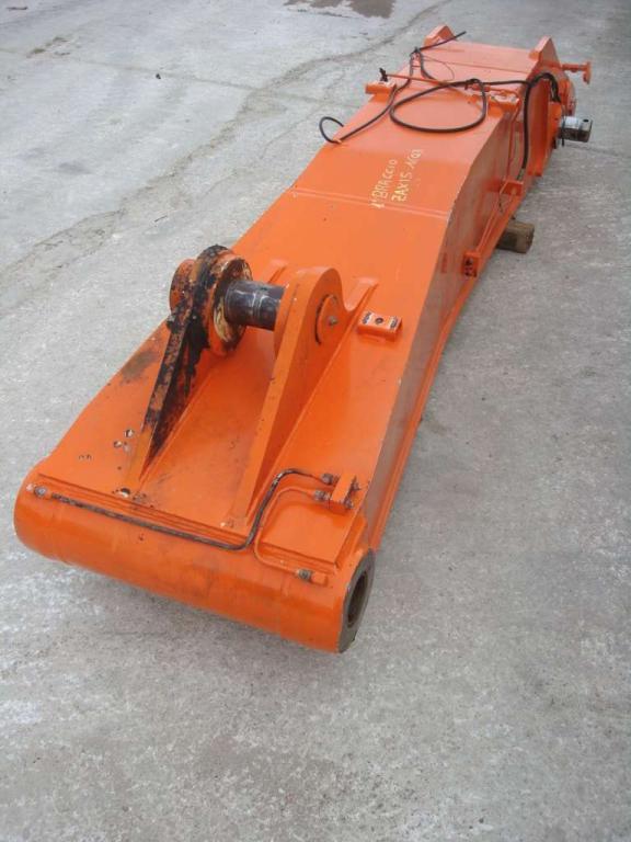 Braccio di scavo (avambraccio/stick) per Hitachi ZAXIS 160LC Foto 2