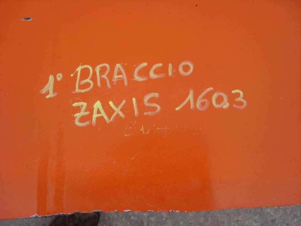 Braccio di scavo (avambraccio/stick) per Hitachi ZAXIS 160LC Foto 3