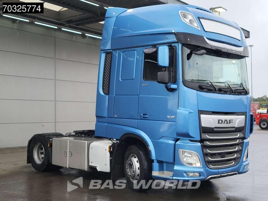 Daf XF 480 4X2 SSC Parkingcooler Foto 3