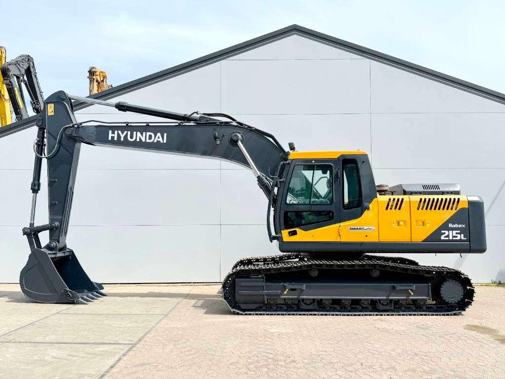 Hyundai R215 Smart Plus *2025 Model* - New / Unused Foto 1