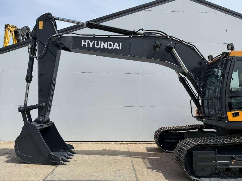 Hyundai R215 Smart Plus *2025 Model* - New / Unused Foto 11