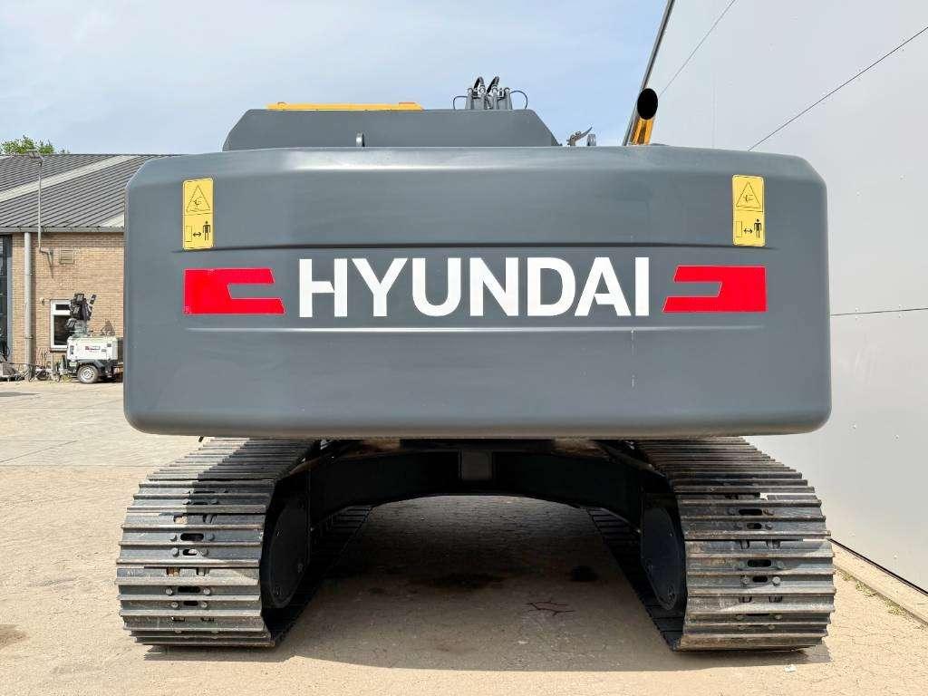 Hyundai R215 Smart Plus *2025 Model* - New / Unused Foto 4