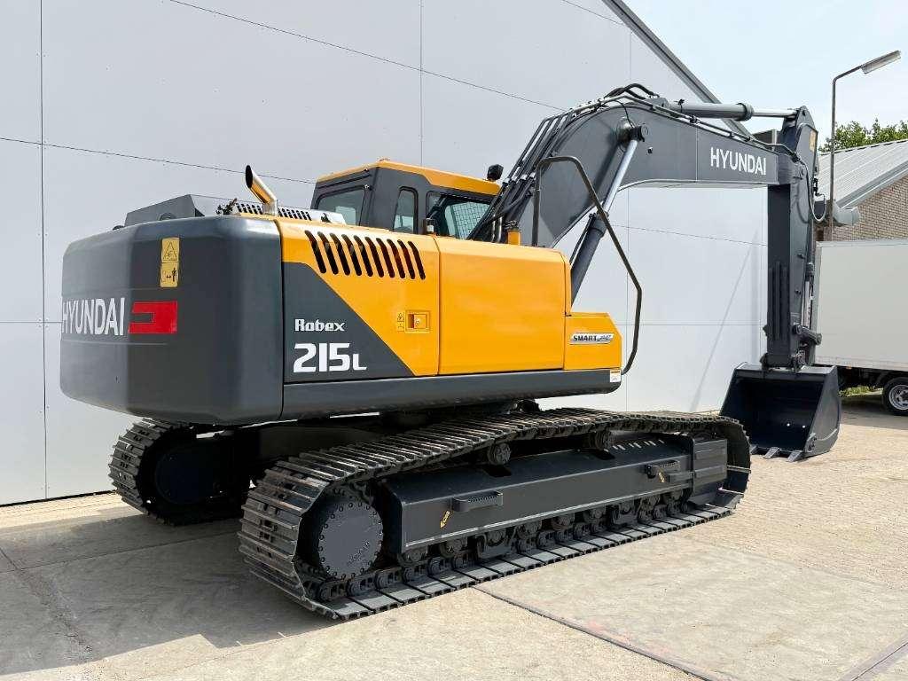 Hyundai R215 Smart Plus *2025 Model* - New / Unused Foto 5