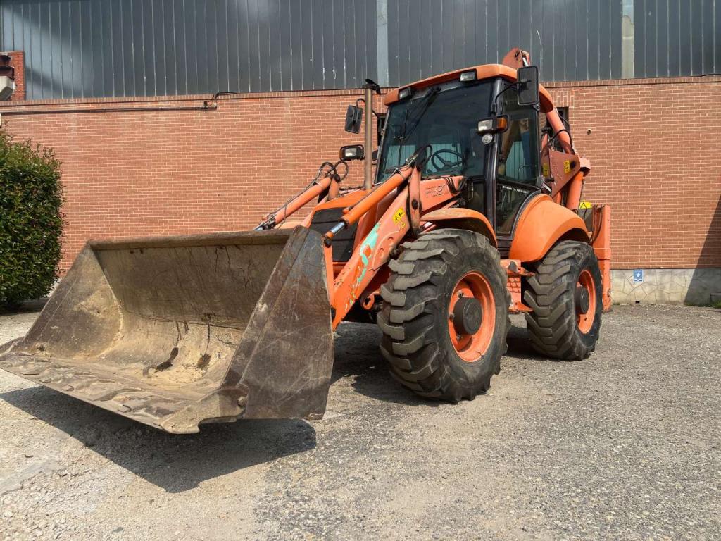 Fiat Hitachi FB200 Foto 1