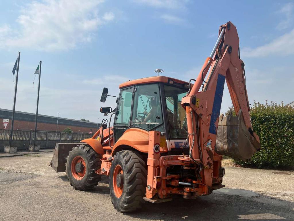 Fiat Hitachi FB200 Foto 2