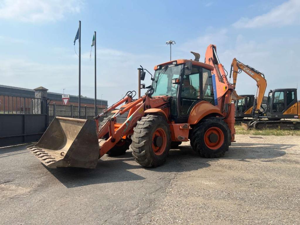Fiat Hitachi FB200 Foto 3