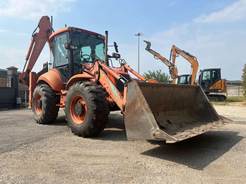 Fiat Hitachi FB200 Foto 4