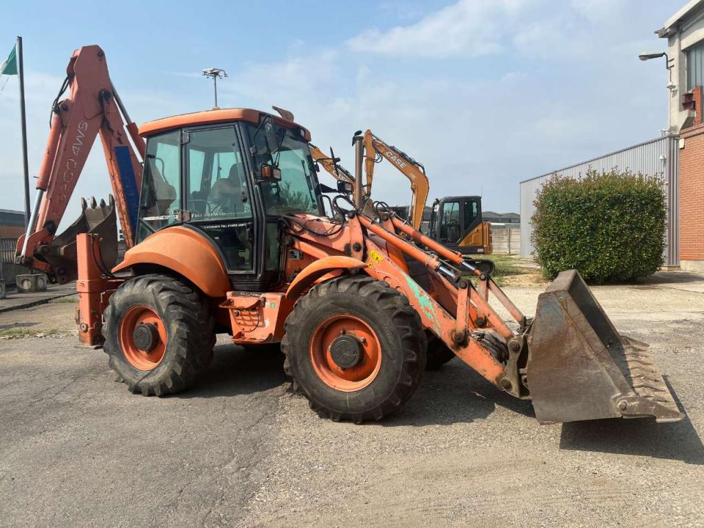 Fiat Hitachi FB200 Foto 5