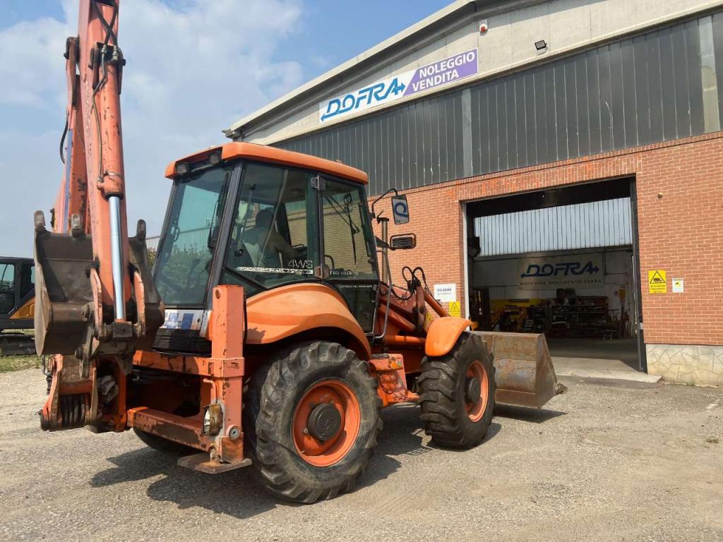 Fiat Hitachi FB200 Foto 6
