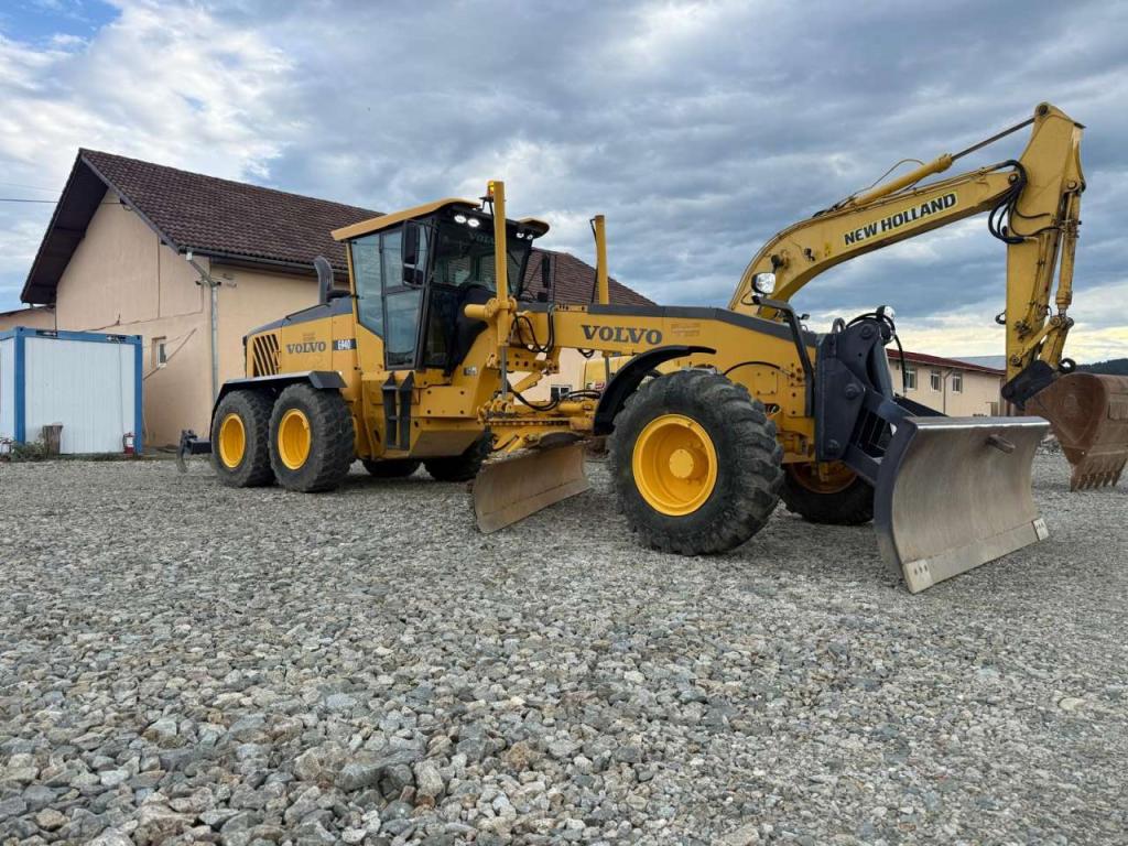 Volvo G940 Foto 2
