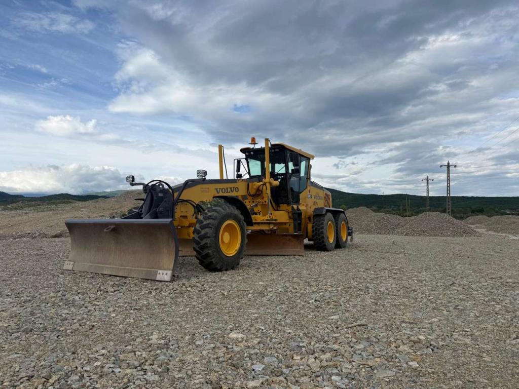 Volvo G940 Foto 3