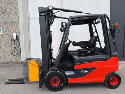 Linde E25-01 in vendita da B.R.B. Spa